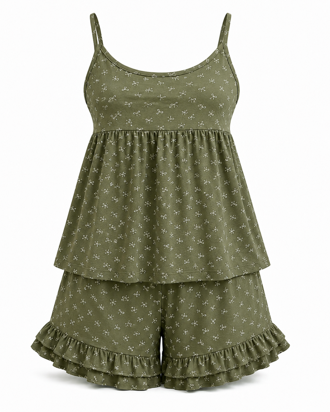 Olive charm