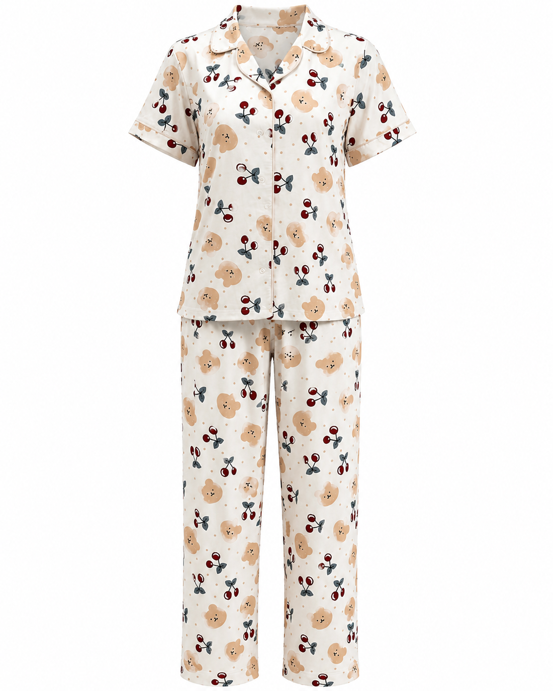 Cherry Kisses set