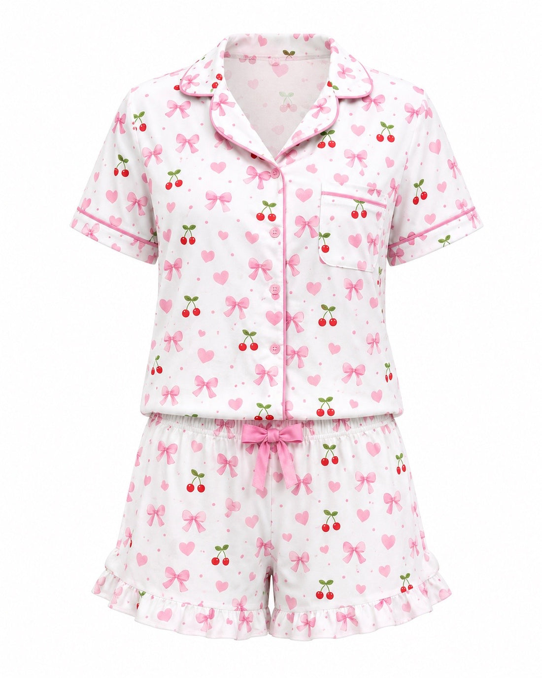 Pink Chérie set