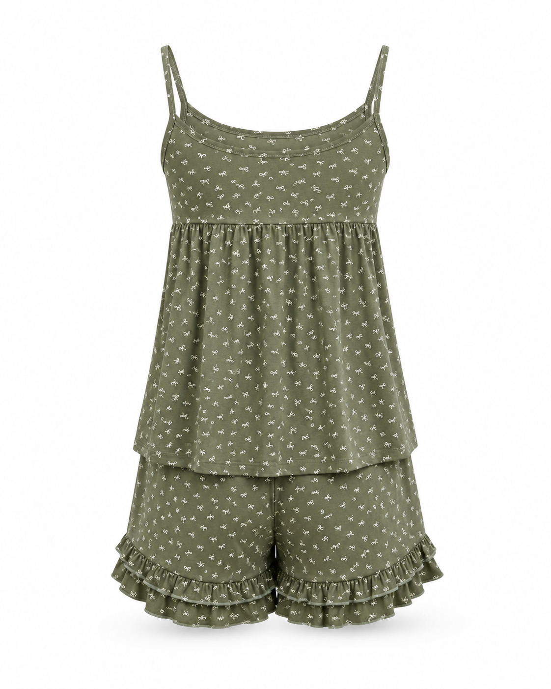 Olive charm