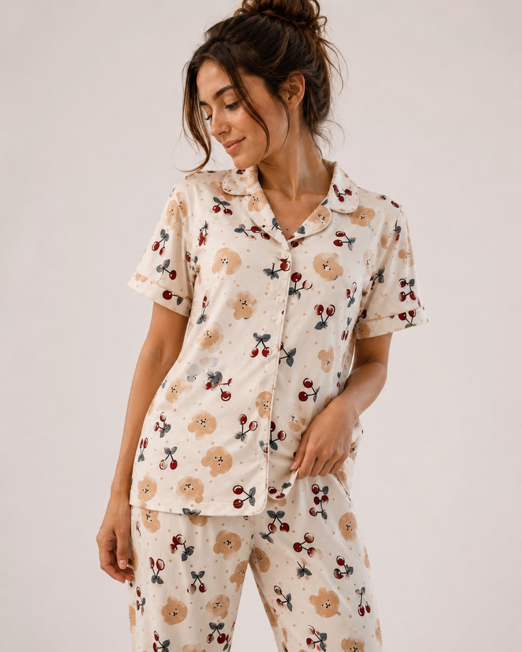 Cherry Kisses set