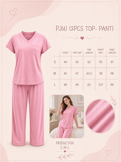 Blush love set