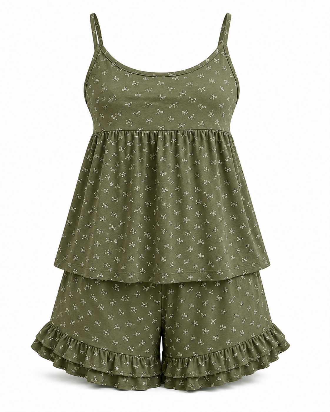 Olive charm