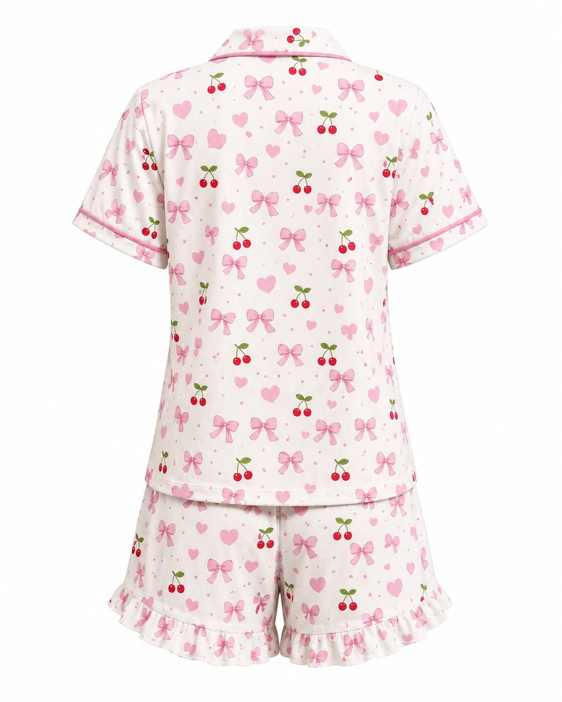 Pink Chérie set