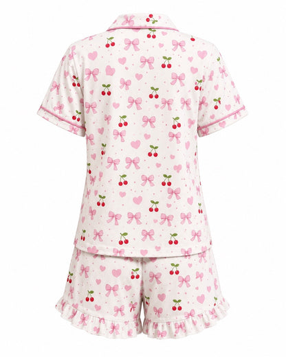 Pink Chérie set
