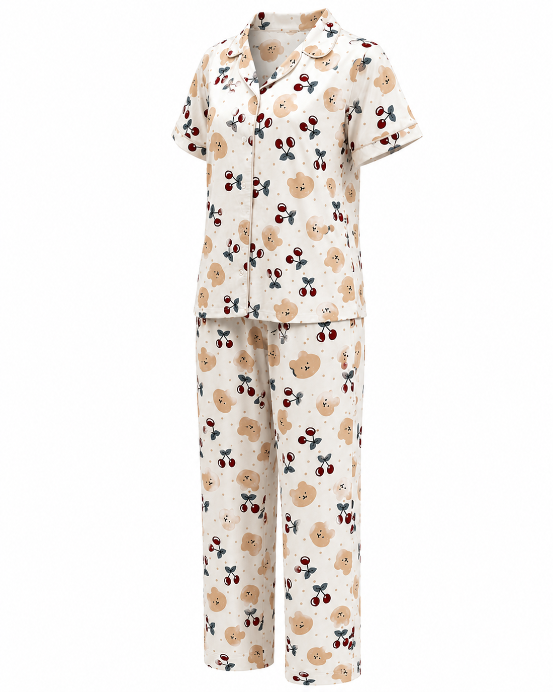 Cherry Kisses set