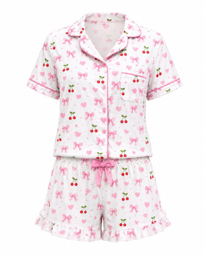 Pink Chérie set