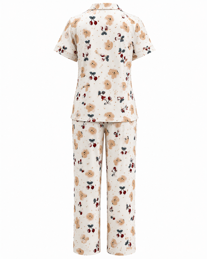 Cherry Kisses set