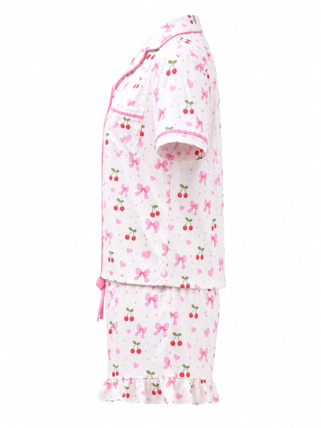 Pink Chérie set