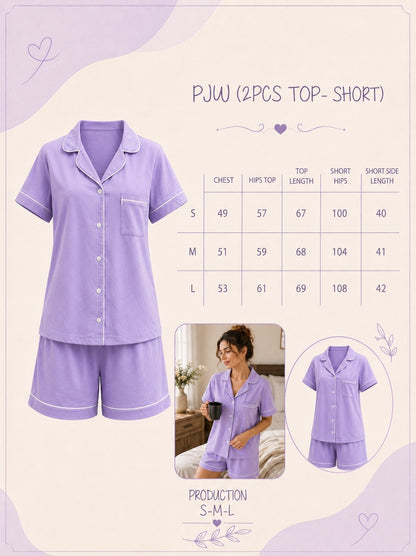 Lavender Dreams Set