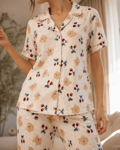 Cherry Kisses set