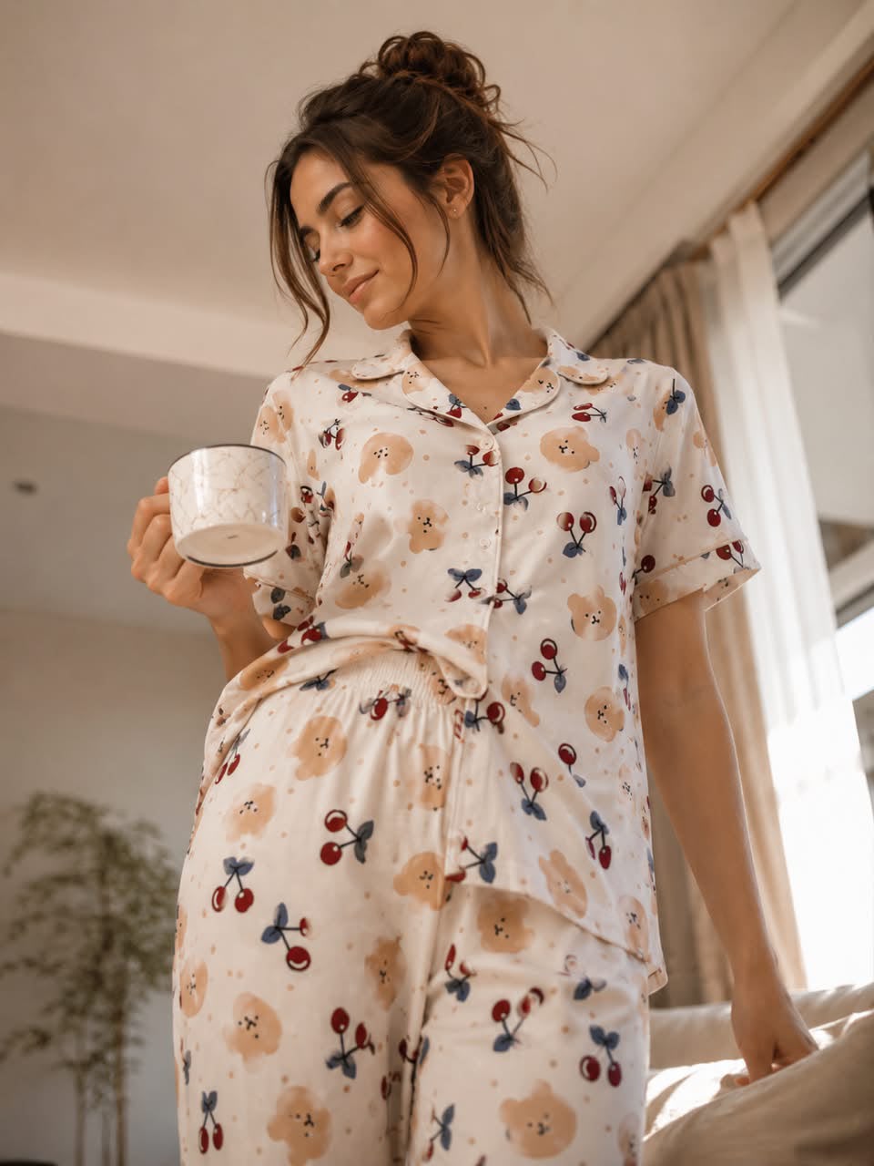 Cherry Kisses set