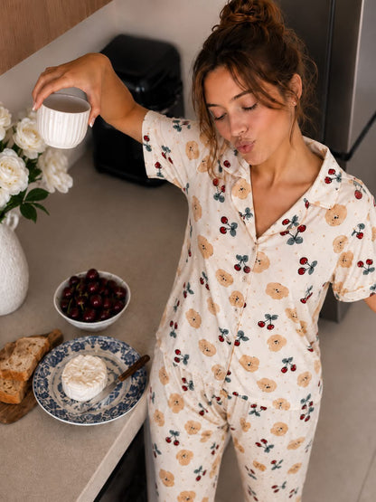 Cherry Kisses set