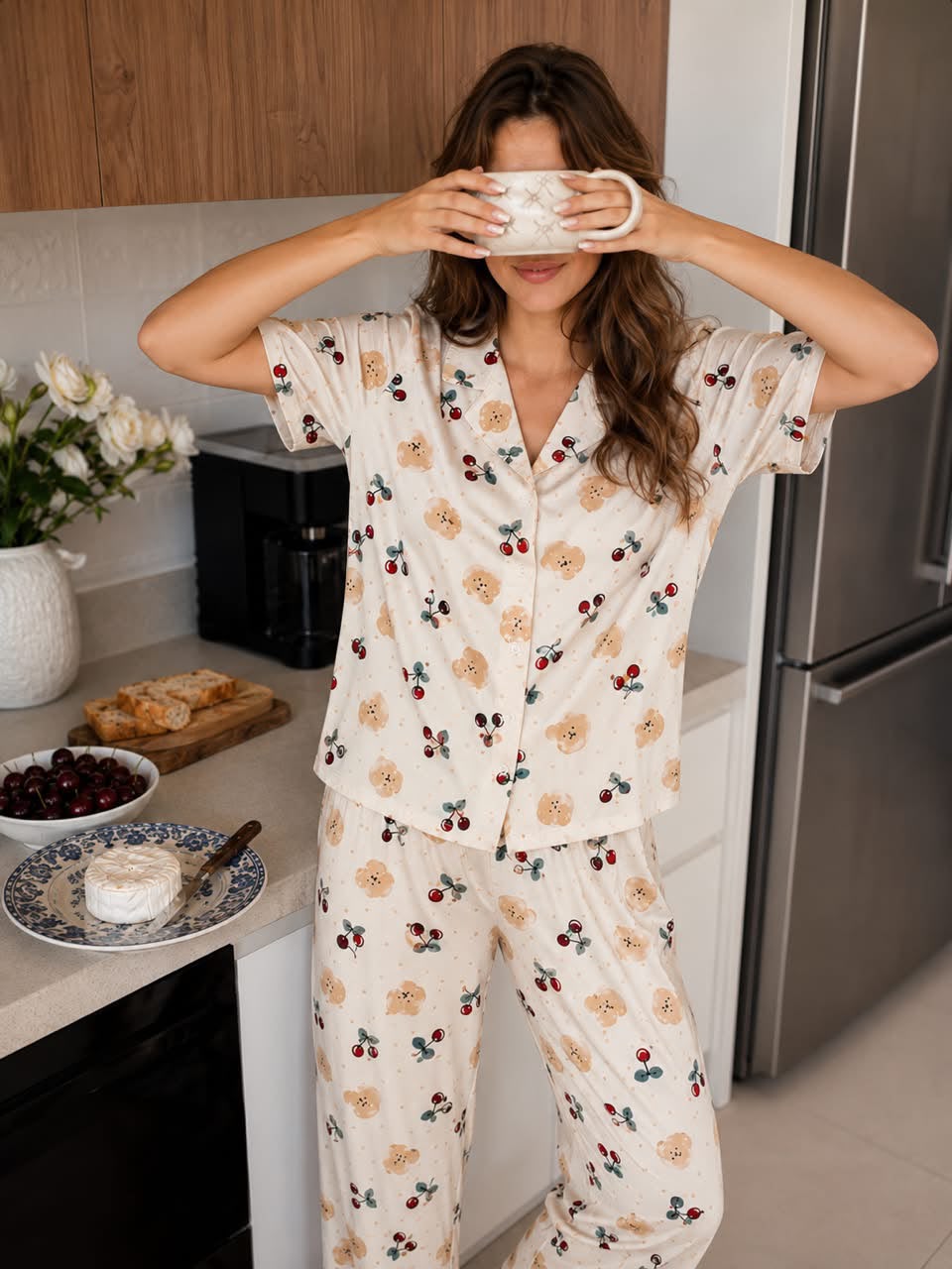 Cherry Kisses set