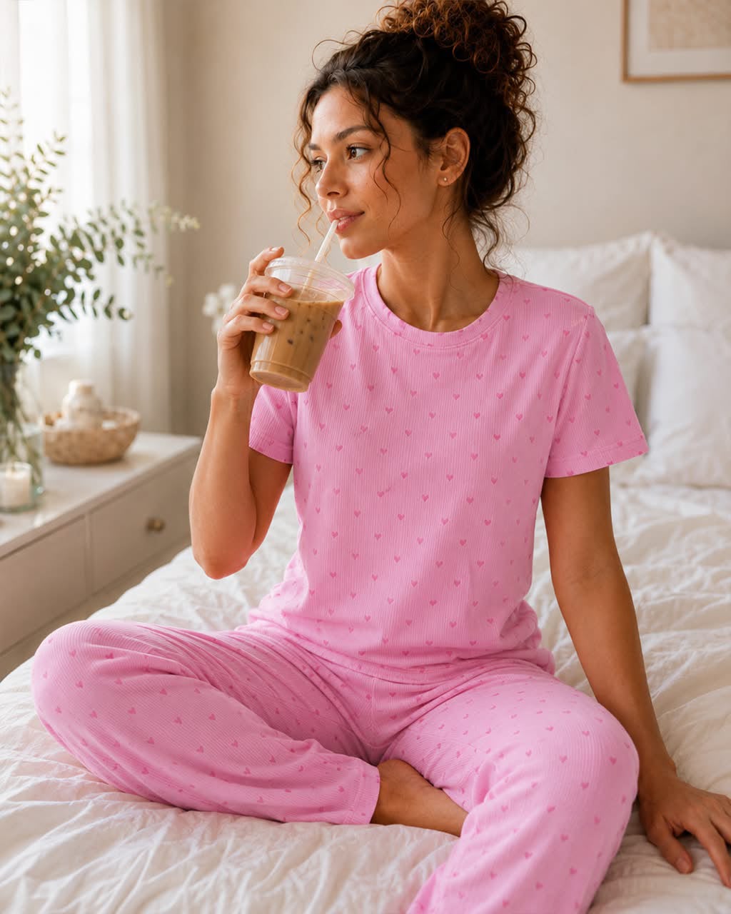 Blush love set